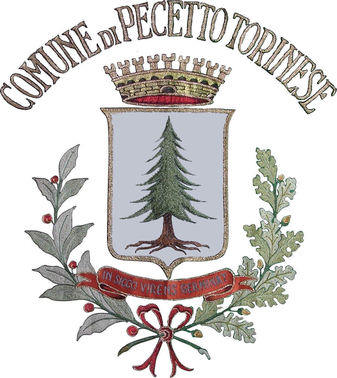 Municipal coat of arms