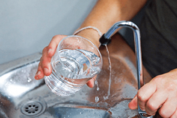Salubrit&#224; dell&#39;acqua potabile distribuita da SMAT