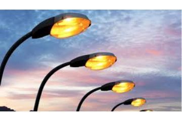 Segnalazioni per manutenzione impianti di illuminazione pubblica