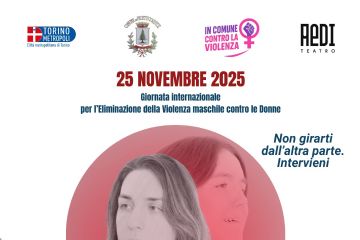 Giornata Internazionale per l'Eliminazione della Violenza Maschile contro le Donne