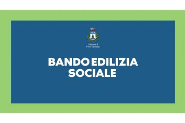 Bando di concorso per la formazione di graduatoria per l’assegnazione in locazione di alloggi di edilizia sociale a Pino Torinese